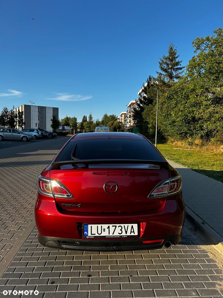 Mazda 6 - 7