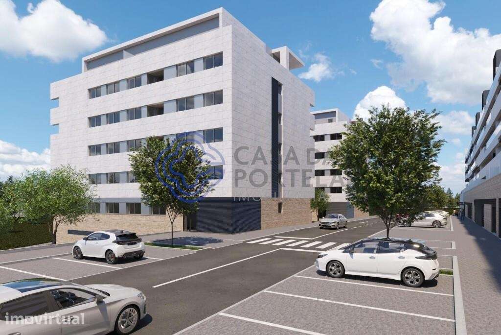 T1 novo, no empreendimento Altavista 20, Maia - Grande imagem: 5/7