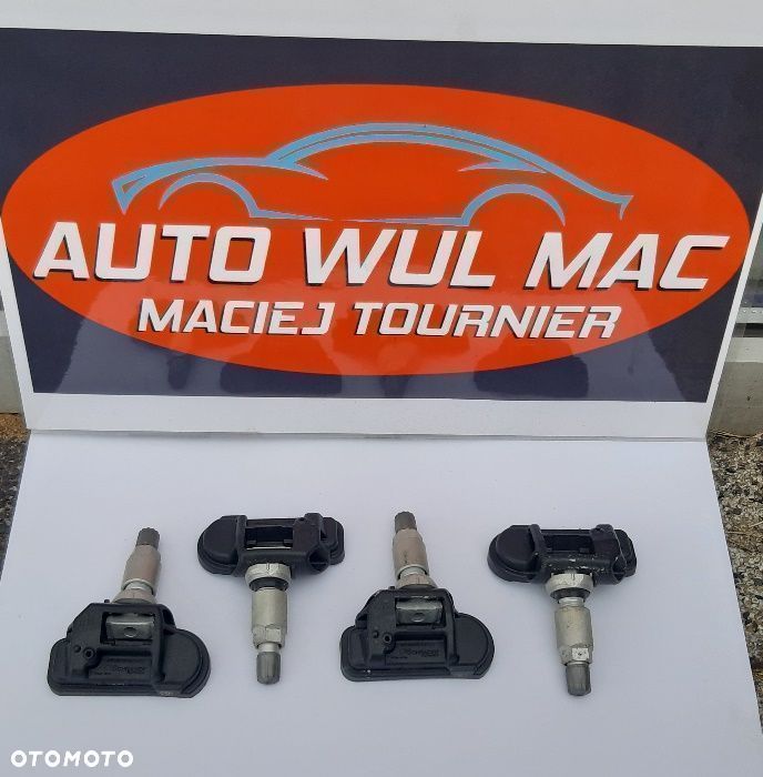 Czujnik ciśnienia TPMS MERCEDES A000 905. 0030 GG4 W205 W211 W176 w246 - 2