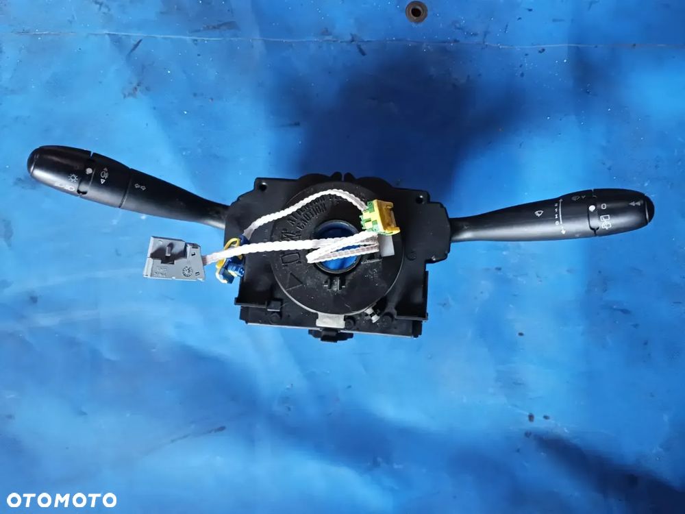 Przełącznik zespolony manetki kombajn Citroen Berlingo C4 C5 C8 Xsara Picasso PEUGEOT 1007 206 307 406 407 807 DELPHI 96605601XT zwijak taśma airbag