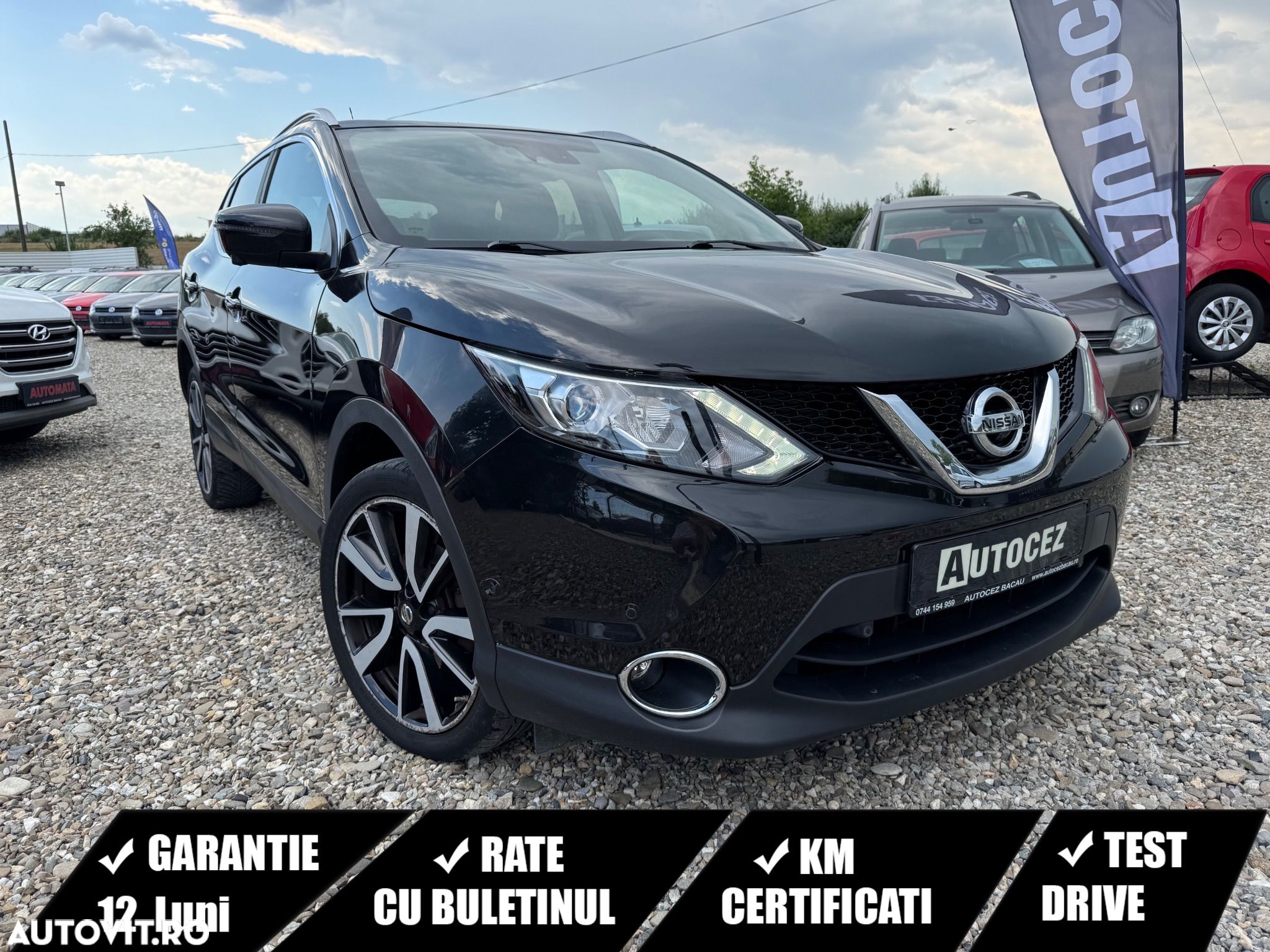 Nissan Qashqai - 1