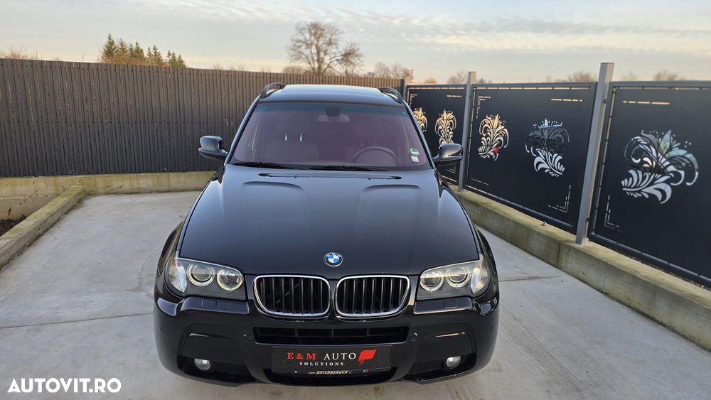 BMW X3 xDrive18d Limited Sport Edition - 10