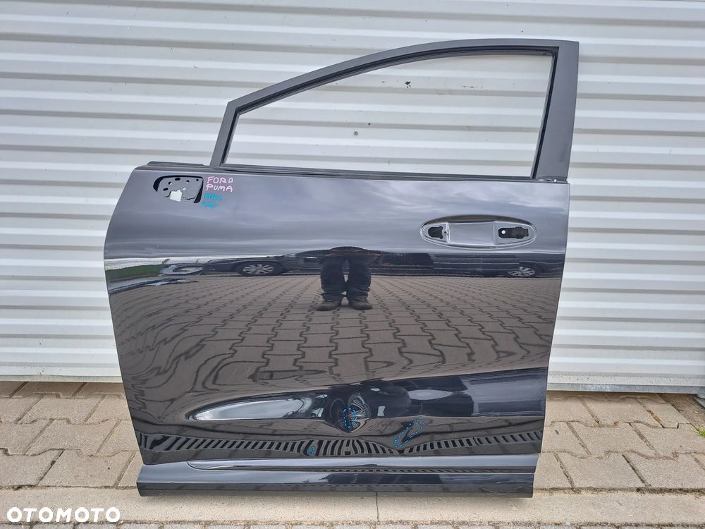 Drzwi przednie Przód Lewe Ford Puma mk2 II - 1