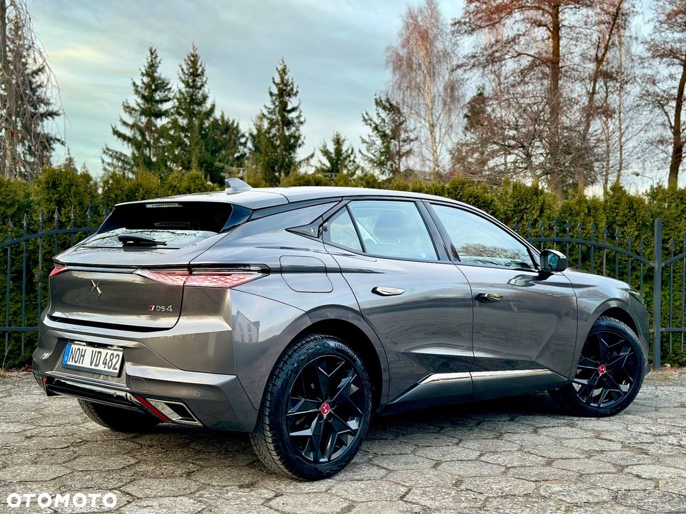 DS Automobiles DS 4 1.5 BlueHDi Performance Line + - 12