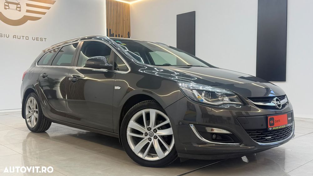 Opel Astra - 10
