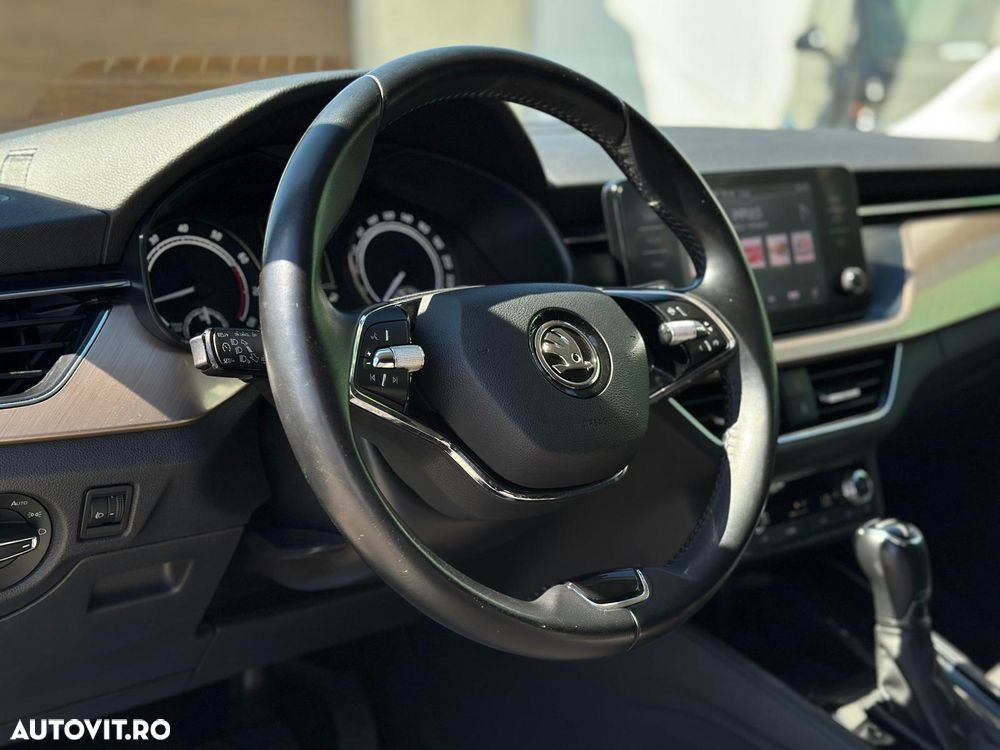 Skoda Scala 1.0 TSI DSG Style - 16