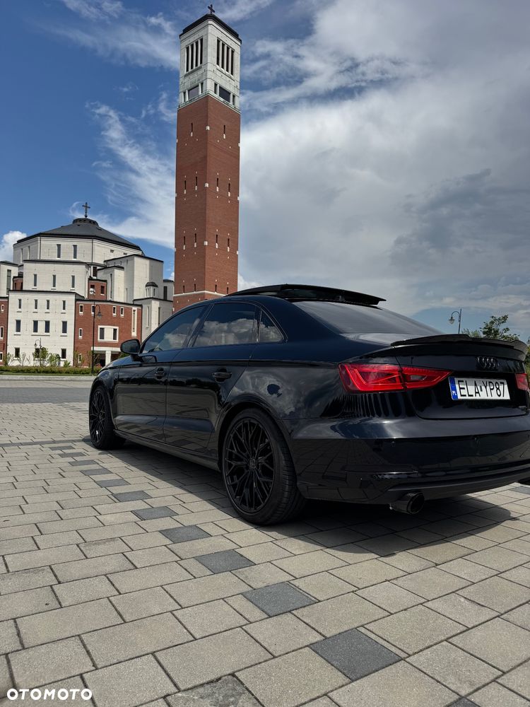 Audi A3 Limousine 2.0 TFSI quattro S tronic sport - 5
