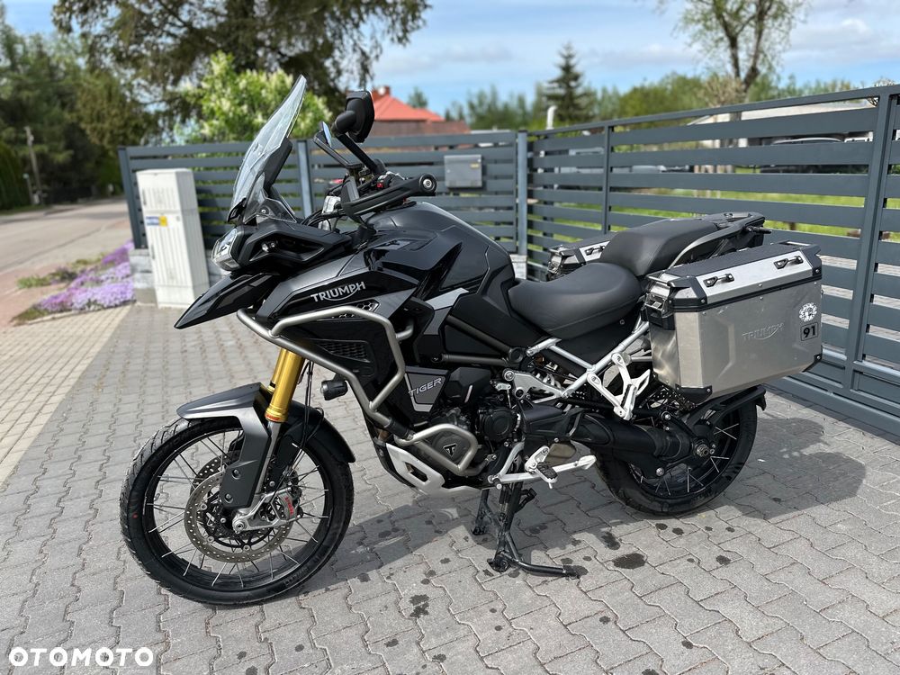 Triumph Tiger - 16