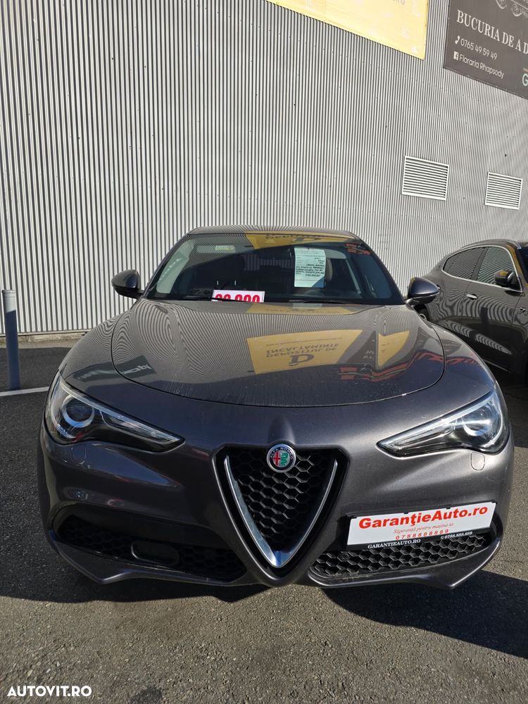 ALFA ROMEO Stelvio 2019 — imagine 16