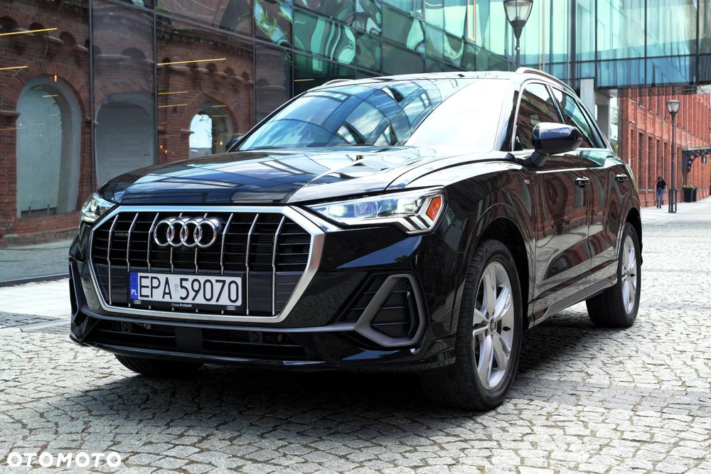 Audi Q3 45 TFSI Quattro S tronic S line - 1