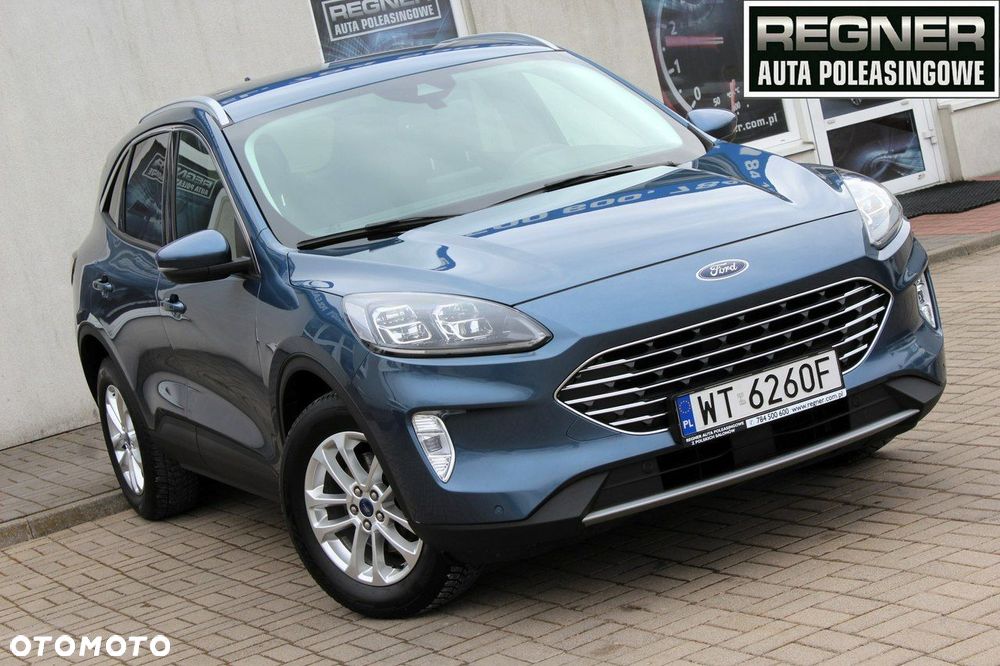 Ford Kuga - 1