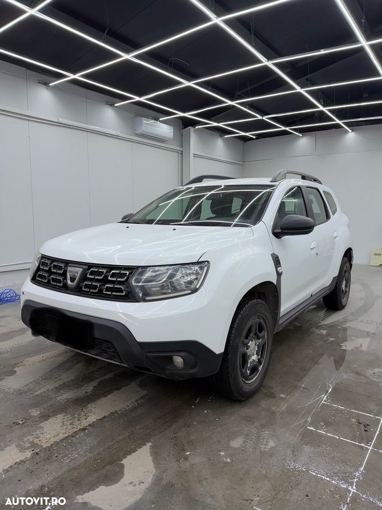 Dacia Duster 1.5 Blue dCi 4WD Comfort - 2