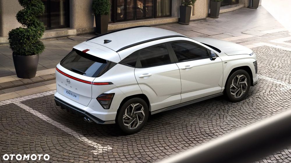 Hyundai Kona 1.6 T-GDI N Line - 5