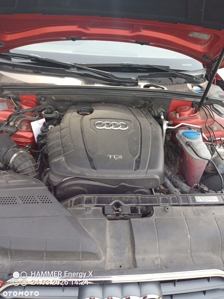 Audi A4 Limousine - 7