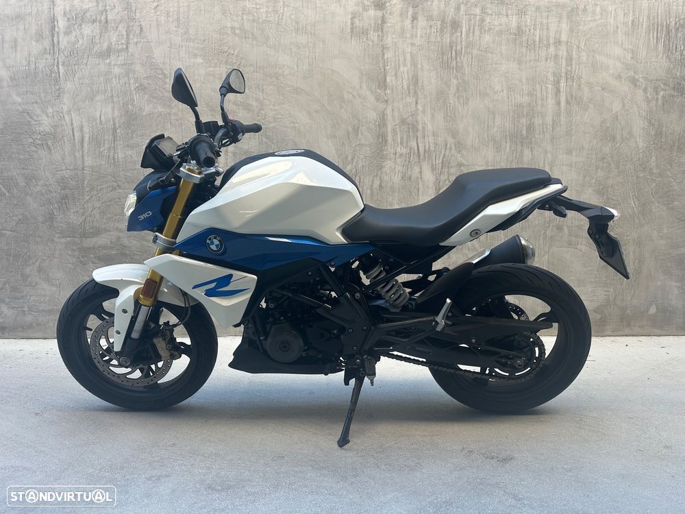 BMW G 310 R - 1