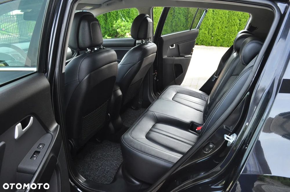 Kia Sportage - 8