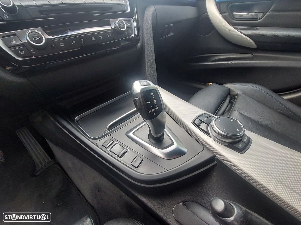 BMW 325 d Pack M Auto - 13