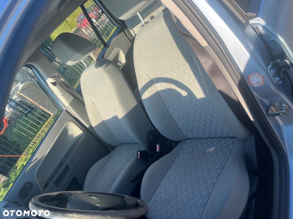 Ford Fusion 1.4 Elegance - 8