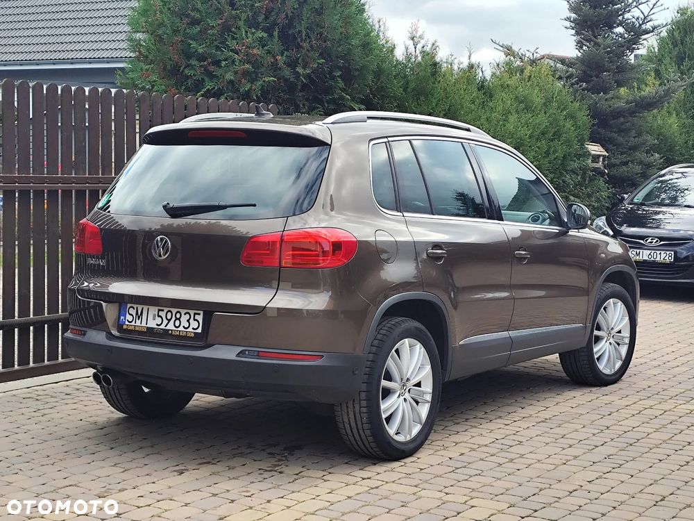Volkswagen Tiguan 2.0 TDI DPF 4Motion Track & Field - 27