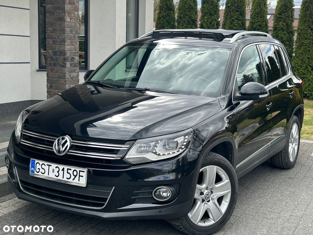 Volkswagen Tiguan 2.0 TDI DPF 4Motion DSG Exclusive - 1