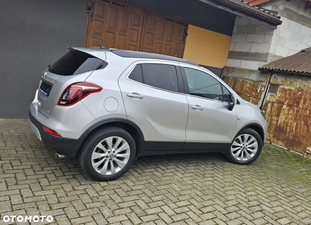 Opel Mokka X 1.4 ECOTEC Start/Stop Ultimate - 9