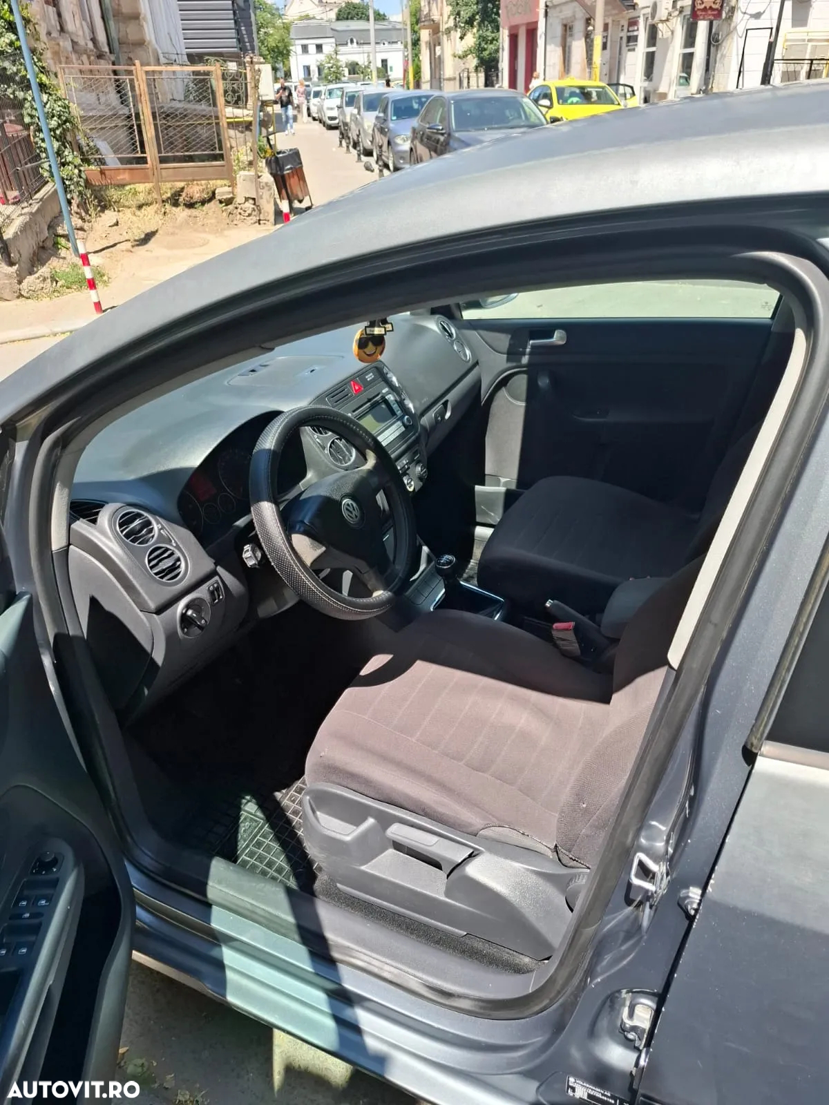 Volkswagen Golf Plus 1.9 TDI Comfortline - 5