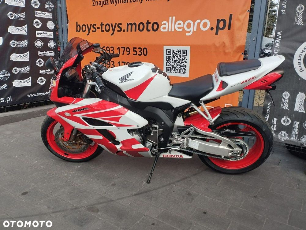 Honda CBR - 5