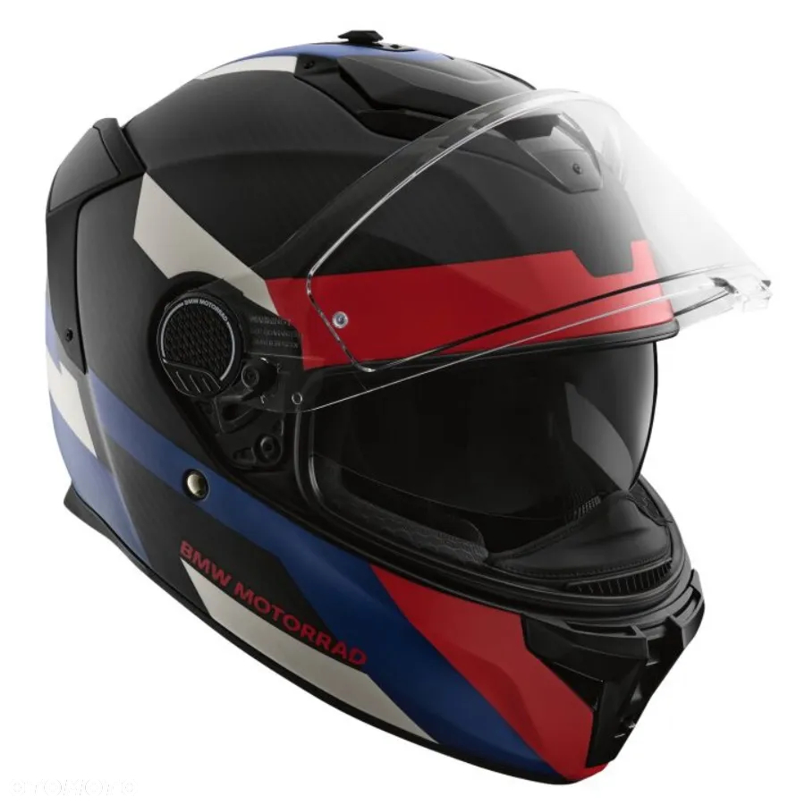 Kask motocyklowy BMW Motorrad Xomo Carbon, Machine r.L,XL - 3