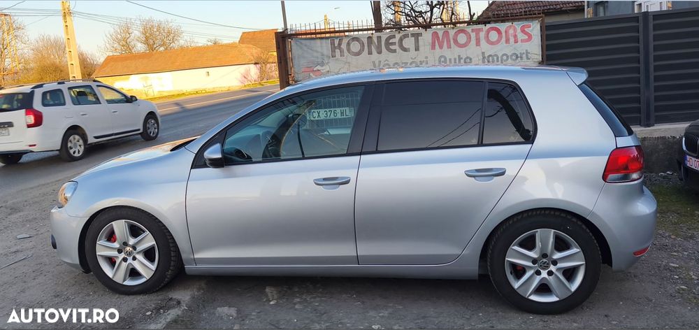 Volkswagen Golf 1.4 TSI Sportline - 10