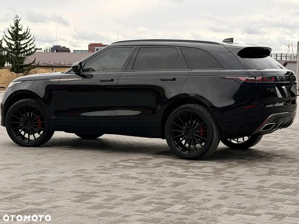 Land Rover Range Rover Velar 2.0 Si4 R-Dynamic SE - 4