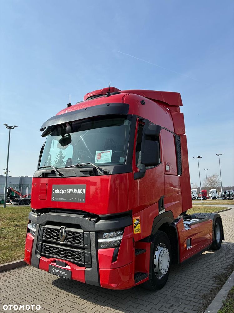 Renault T520 EVO SLEEPER CAB - 10