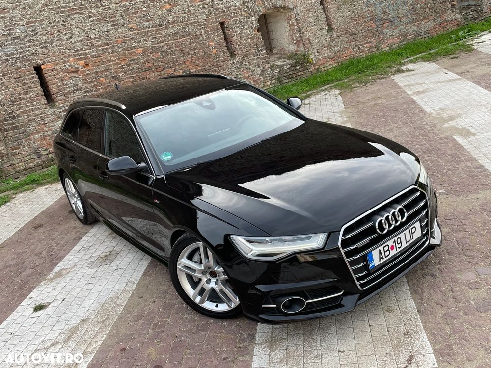 Audi A6 Avant - 17