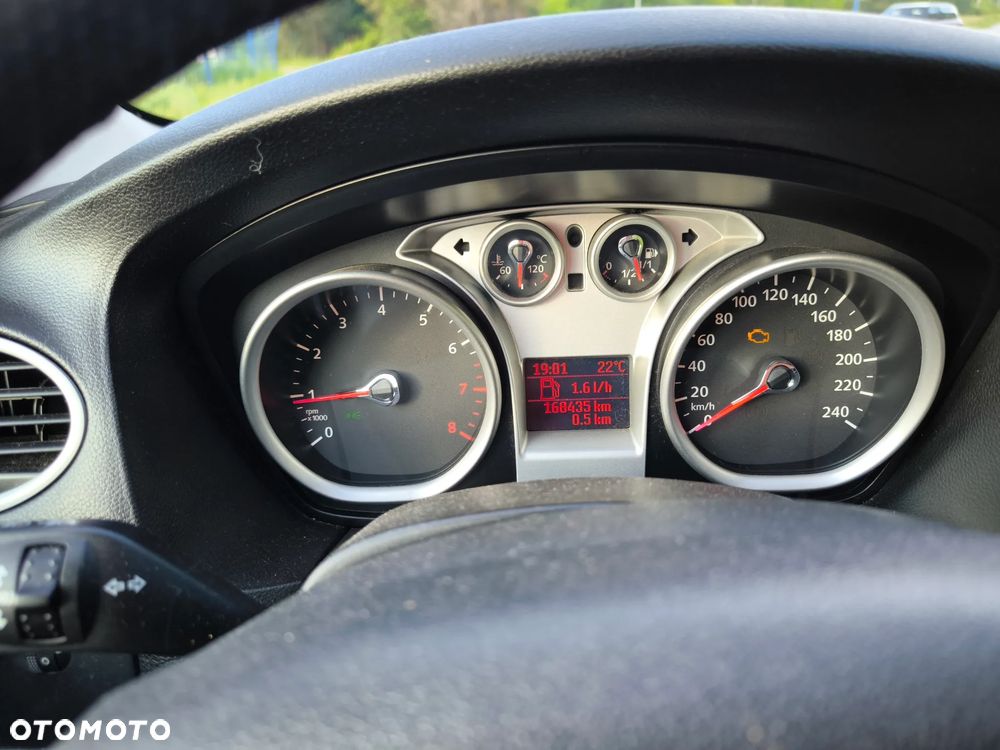 Ford Focus 1.6 16V Trend - 7