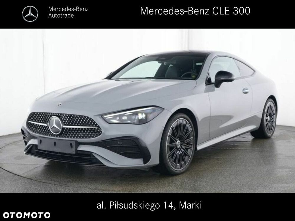 Mercedes-Benz CLE - 1