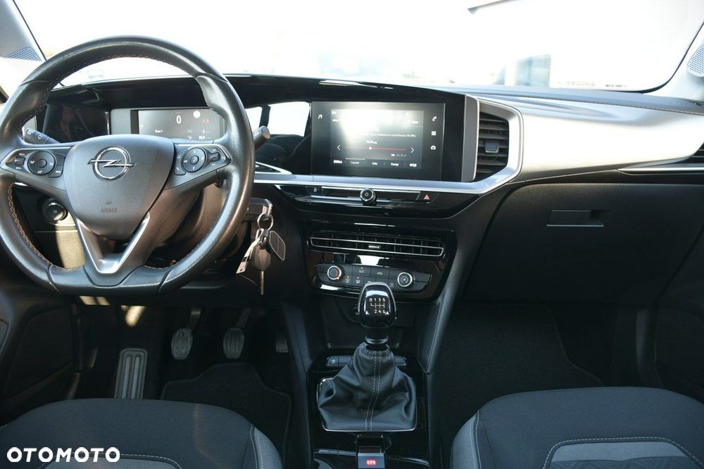 Opel Mokka 1.2 DI Turbo Enjoy - 16