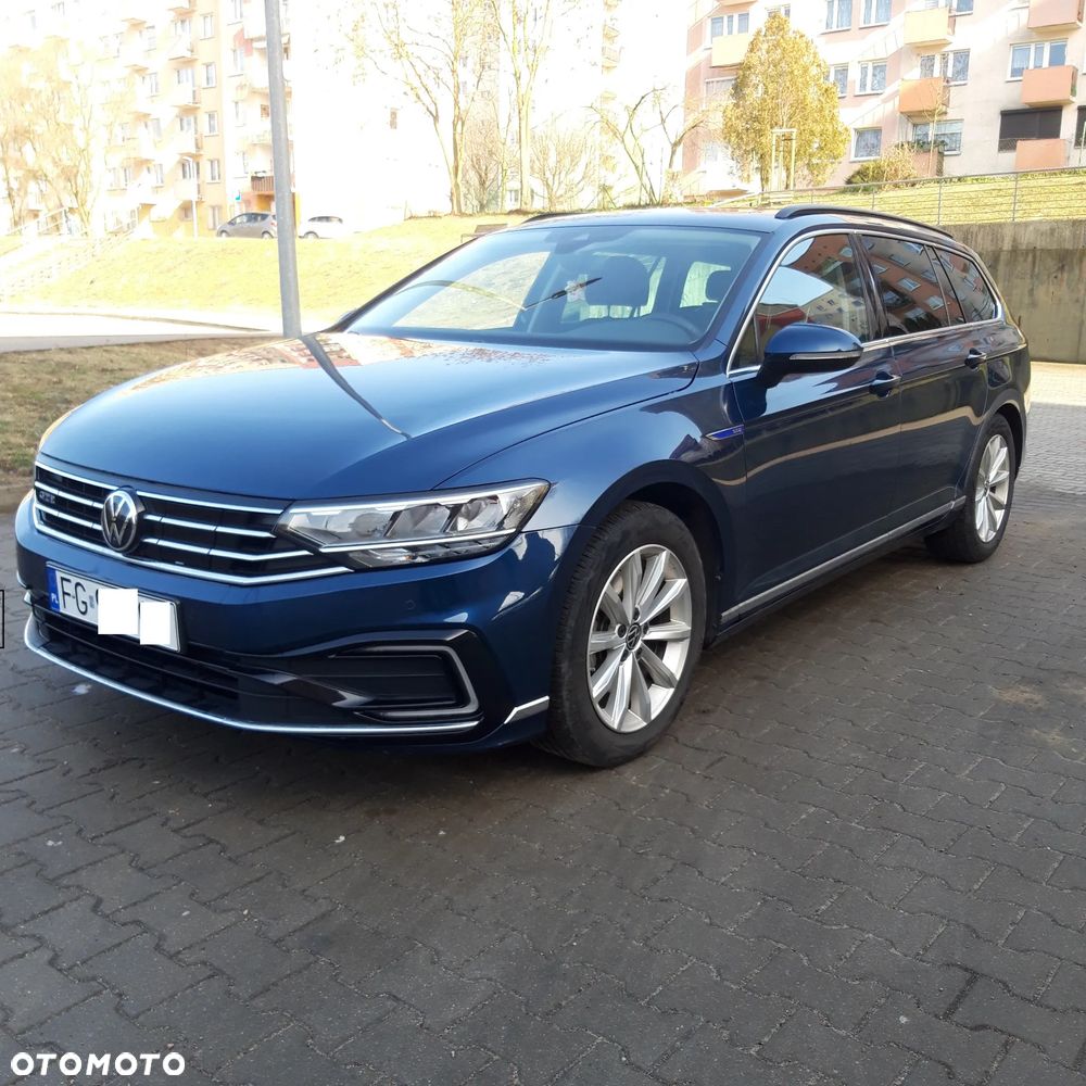 Volkswagen Passat 1.4 TSI Plug-In Hybrid GTE DSG - 2