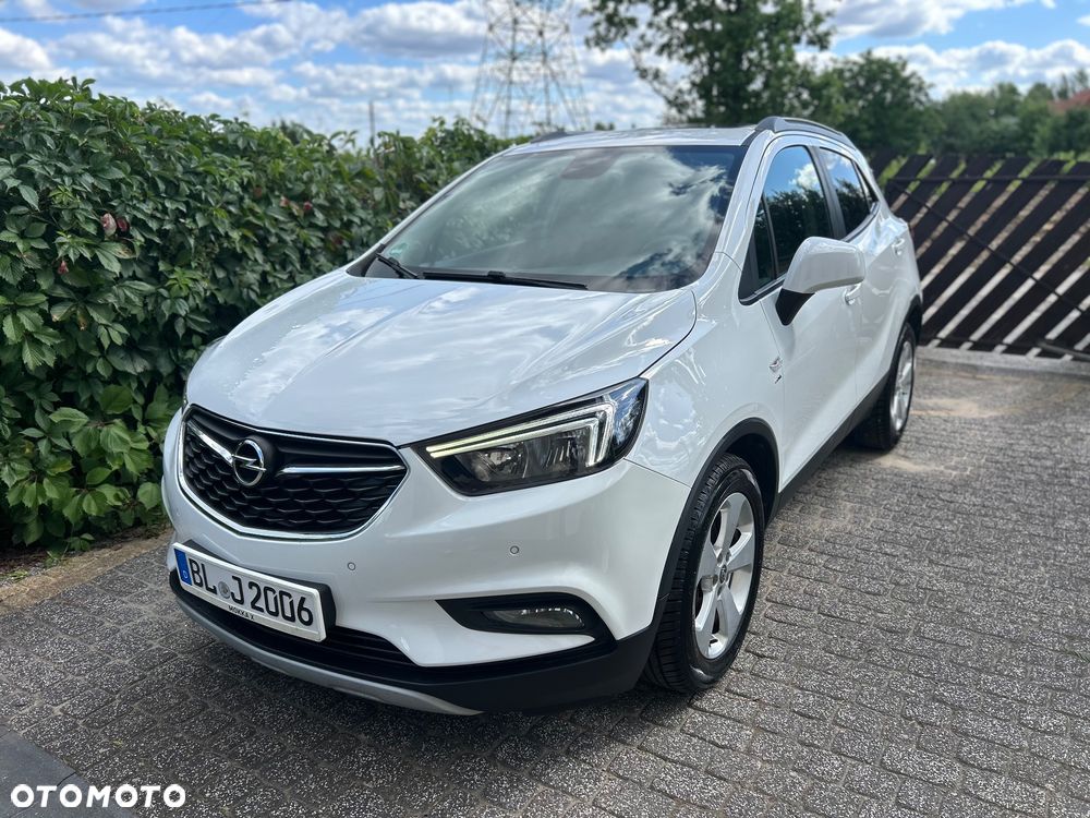 Opel Mokka X 1.4 ECOFLEX Start/Stop Active - 11