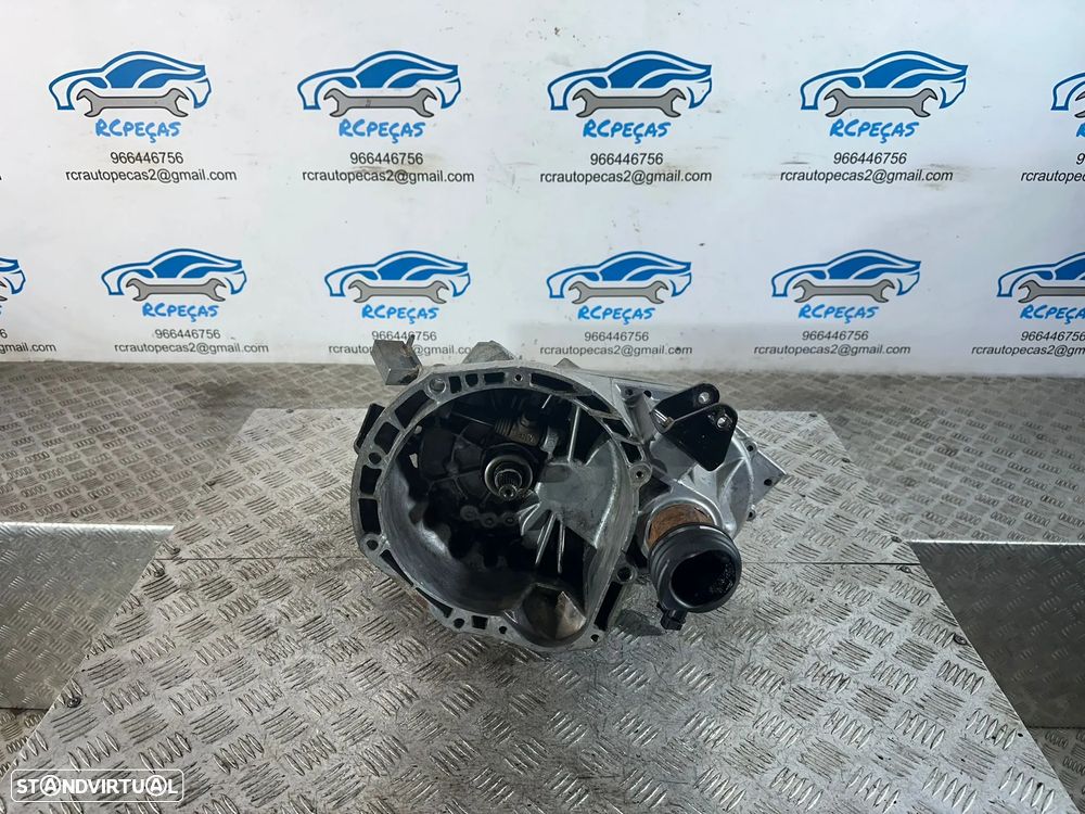 .Caixa 5 Velocidades Manual Kia Hyundai M51671 G4HG 1.1 12v 2004 - 2011 - 2