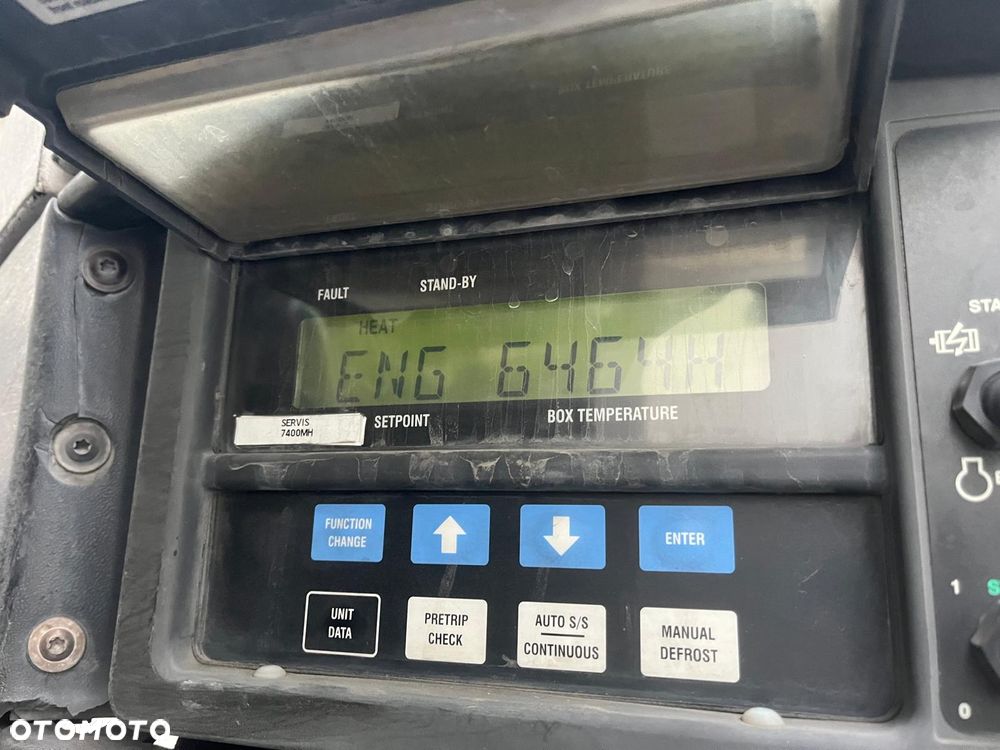 Lamberet YS-2P5 gruba ściana - 15