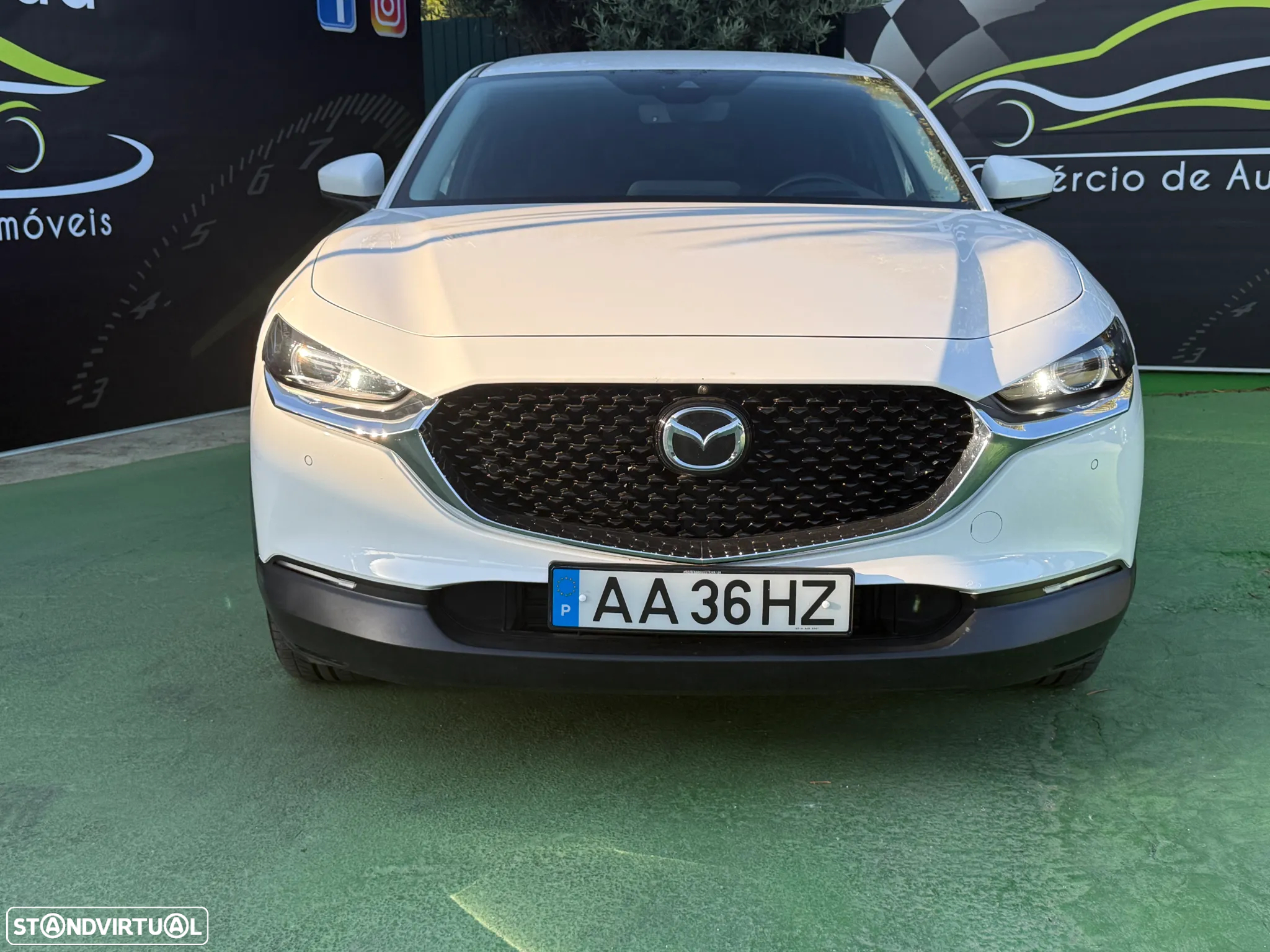 Mazda CX-30 2.0 Sky-X Excellence AT AWD - 17