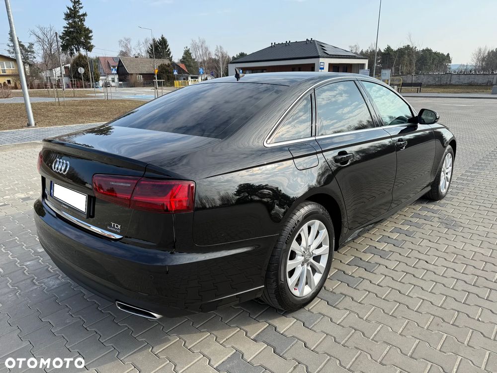 Audi A6 Limousine - 4