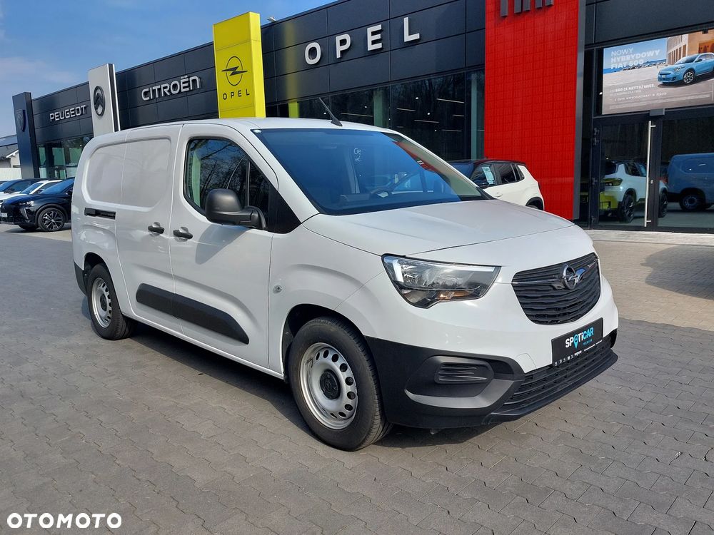 Opel Combo-E Cargo XL - 4