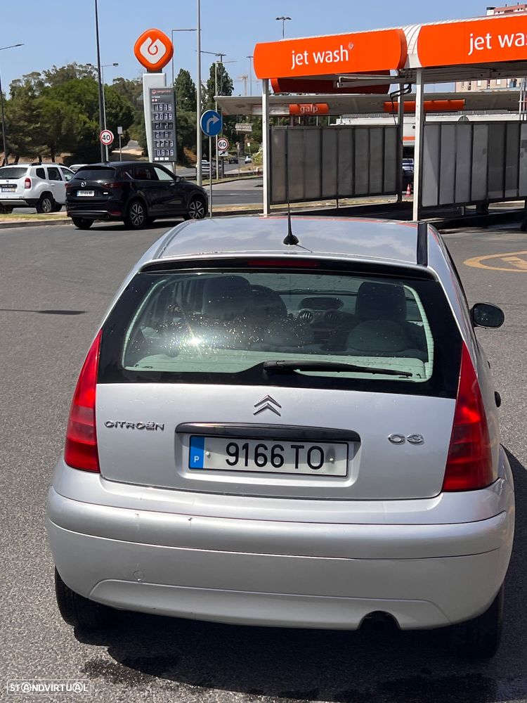 Citroën C3 1.1 SX - 7