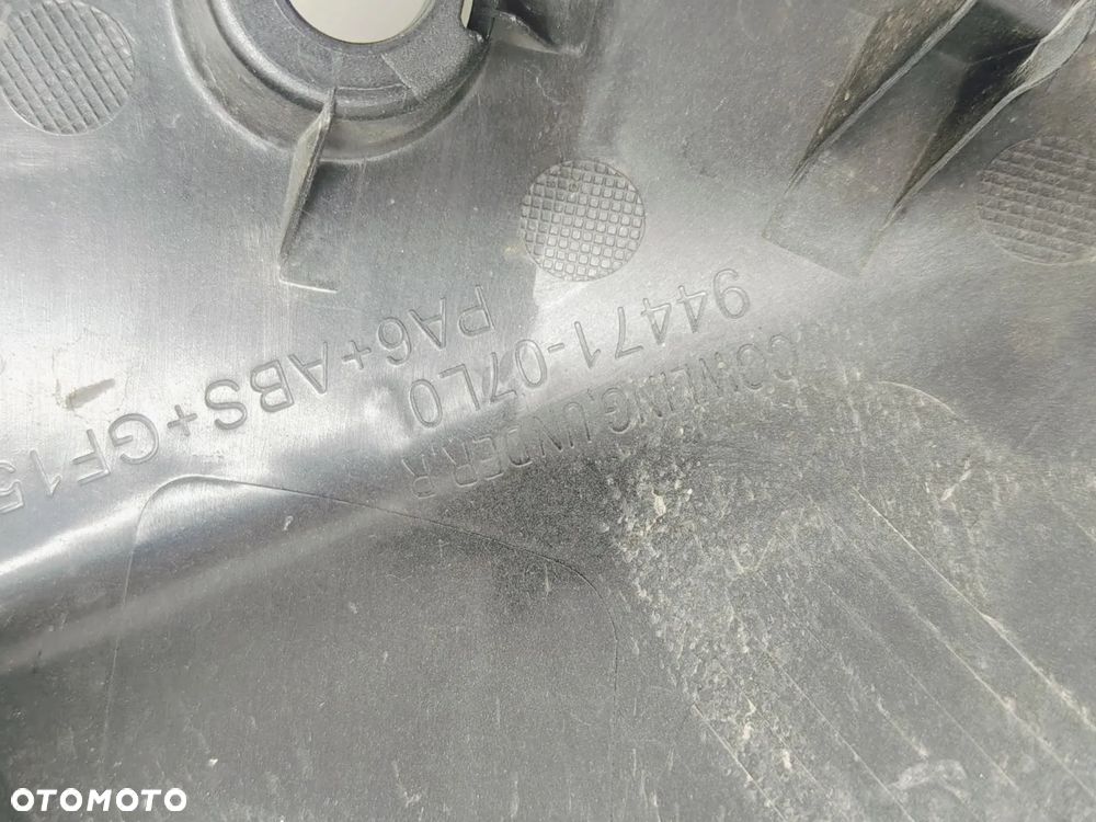 Owiewka Suzuki GSX-S 1000 - 4