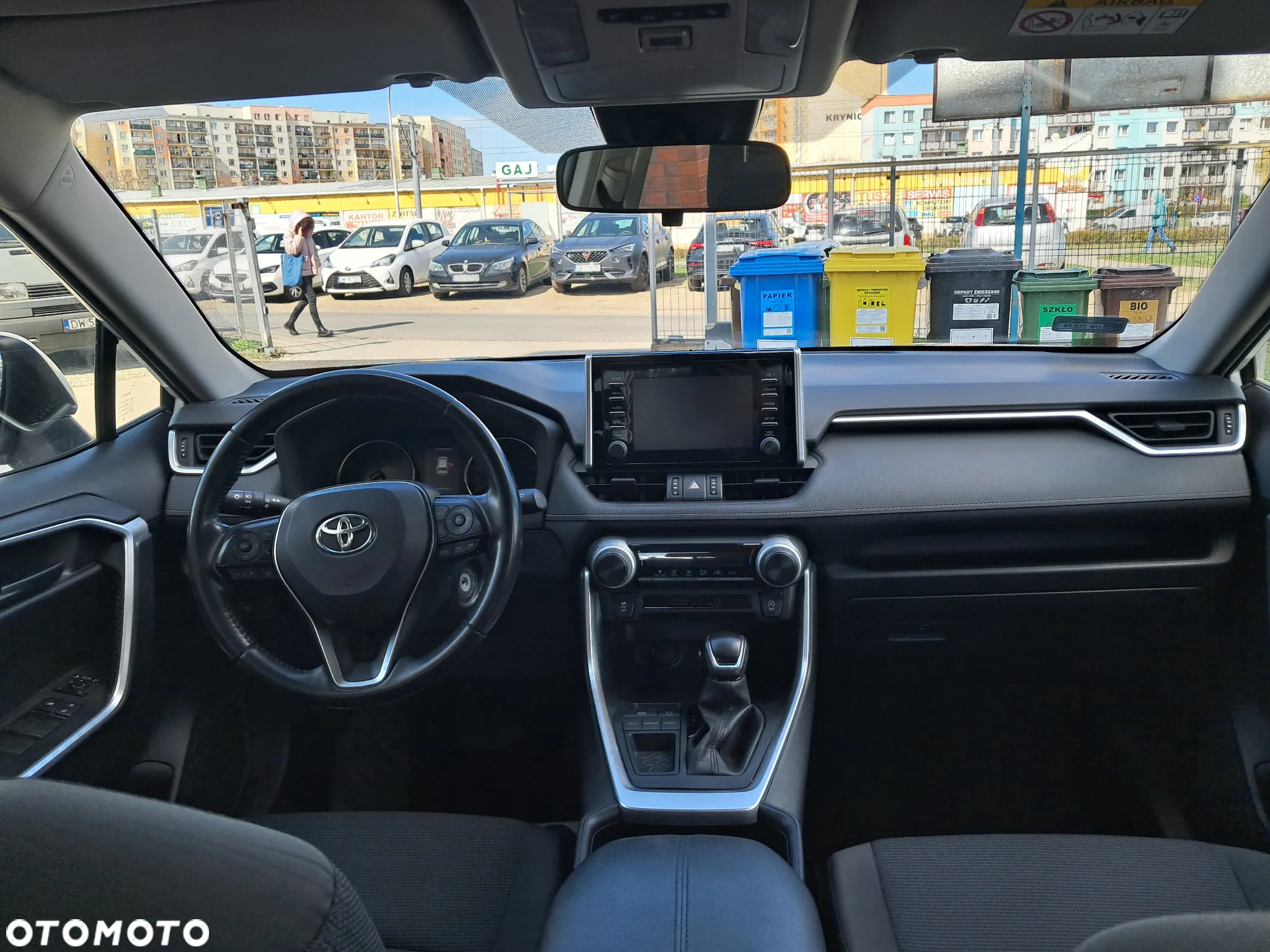 Toyota RAV4 2.0 Active 4x2 MS - 14