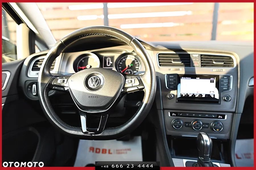 Volkswagen Golf Variant 1.6 TDI DPF DSG Comfortline - 18