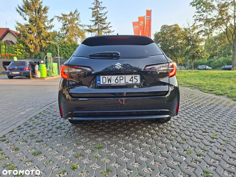 Suzuki Swace 1.8 Hybrid Elegance CVT - 5