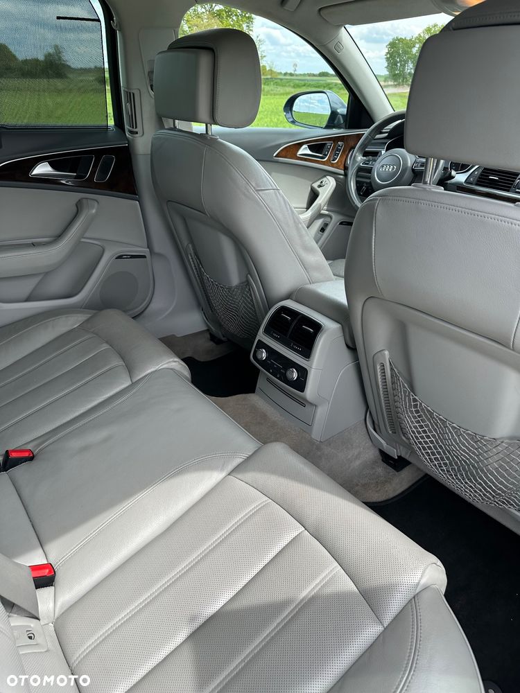 Audi A6 Avant 3.0 TDI DPF quattro S tronic - 12