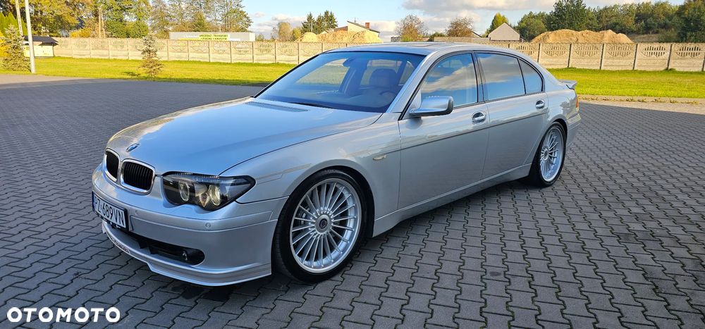 BMW-ALPINA B7 Langversion Switch-Tronic - 1