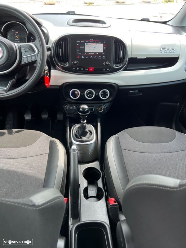 Fiat 500L 1.3 MJ City Cross S&S - 10